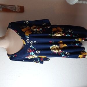 Tencede Plus Size Tee Shirt